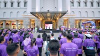 Kedua yayasan ini dipilih sebagai penerima donasi karena memberikan fokus perhatian kepada perempuan dan juga anak-anak penderita  kanker untuk dapat menyediakan fasilitas pengobatan, pendidikan, konseling, hingga advokasi hukum yang lebih baik untuk mereka.