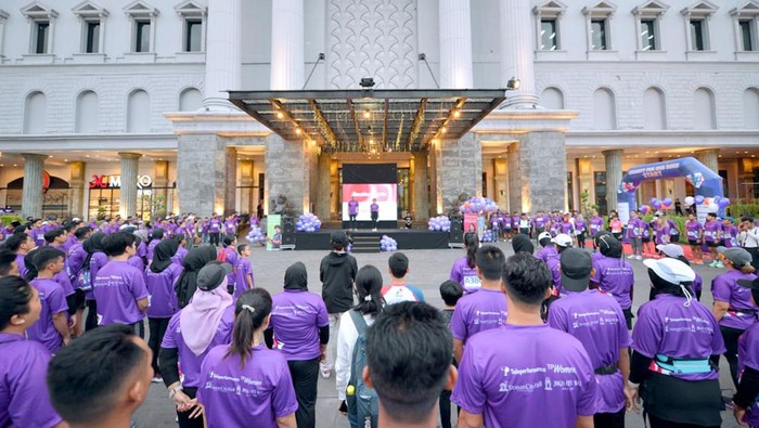 Dorong Sport Tourism di Yogyakarta Lewat Charity Fun Run Teleperformance Indonesia turut memperkuat Sport Tourism dengan membantu masyarakat melalui Charity Fun Run 2023 di Sleman Yogyakarta.