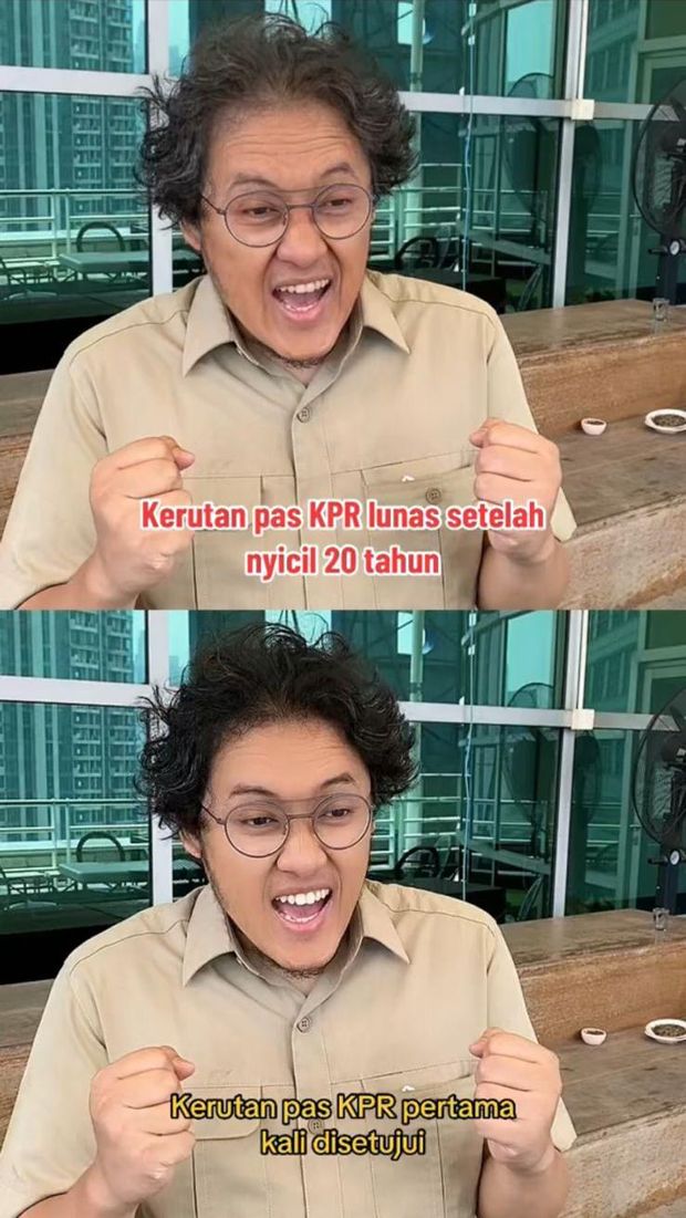 Filter Lunas KPR