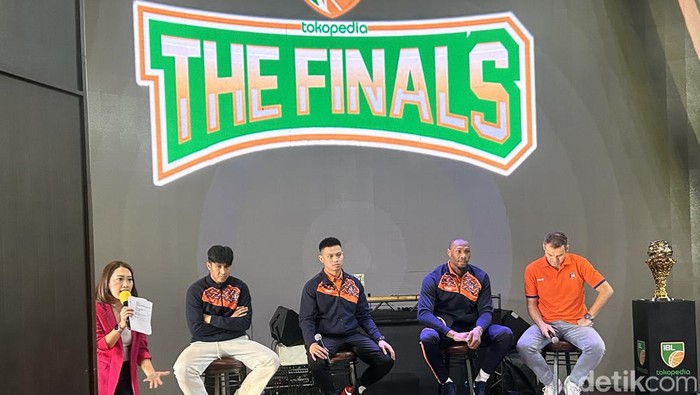 Final IBL 2023, Andakara Prastawa