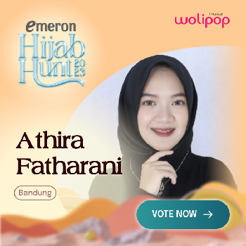 Finalis Emeron Hijab Hunt 2023