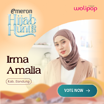 Finalis Emeron Hijab Hunt 2023