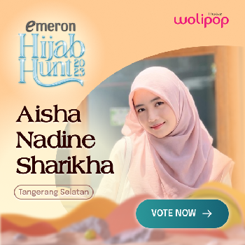 Finalis Emeron Hijab Hunt 2023