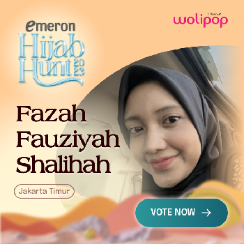 Finalis Emeron Hijab Hunt 2023