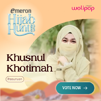 Finalis Emeron Hijab Hunt 2023