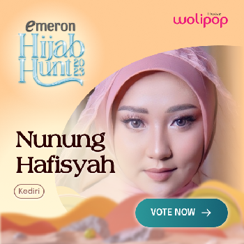 Finalis Emeron Hijab Hunt 2023