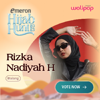 Finalis Emeron Hijab Hunt 2023