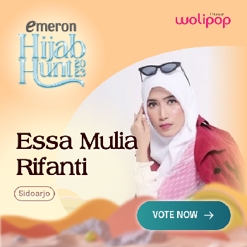 Finalis Emeron Hijab Hunt 2023 Finalis Emeron Hijab Hunt 2023