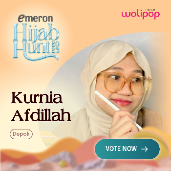 Finalis Emeron Hijab Hunt 2023