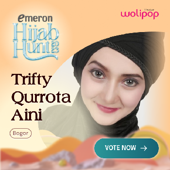 Finalis Emeron Hijab Hunt 2023 Finalis Emeron Hijab Hunt 2023