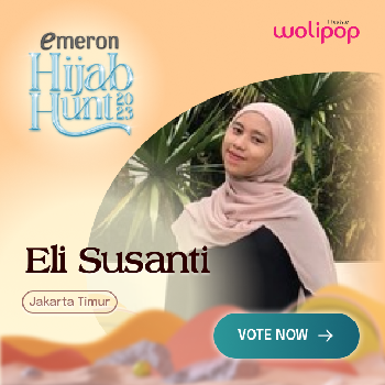 Finalis Emeron Hijab Hunt 2023 Finalis Emeron Hijab Hunt 2023