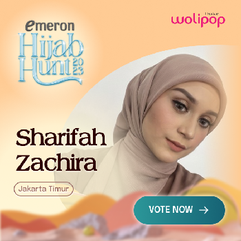 Finalis Emeron Hijab Hunt 2023