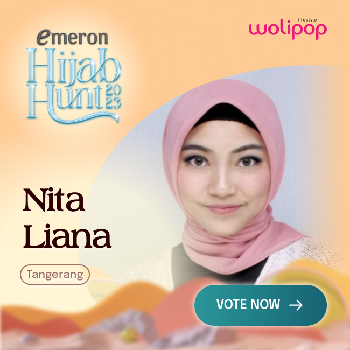 Finalis Emeron Hijab Hunt 2023