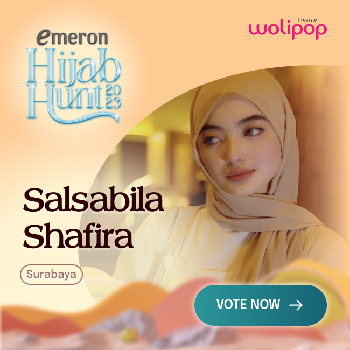 Finalis Emeron Hijab Hunt 2023