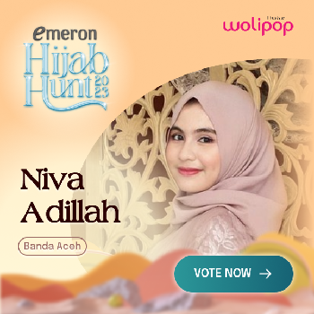 Finalis Emeron Hijab Hunt 2023