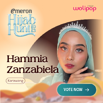 Finalis Emeron Hijab Hunt 2023