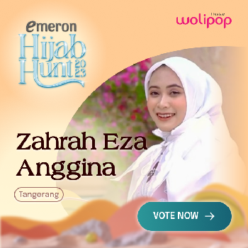 Finalis Emeron Hijab Hunt 2023
