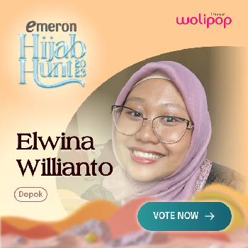Finalis Emeron Hijab Hunt 2023