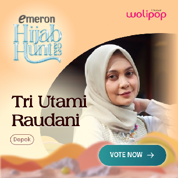 Finalis Emeron Hijab Hunt 2023
