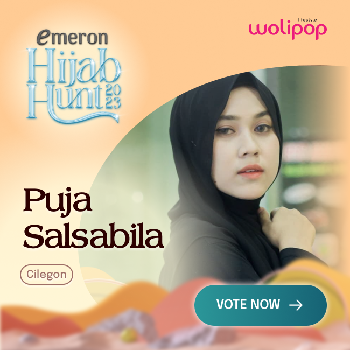 Finalis Emeron Hijab Hunt 2023
