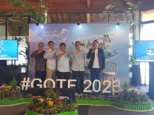 Daftar Harga Promo Tiket Garuda Rute Domestik-Luar Negeri, Gas Liburan!