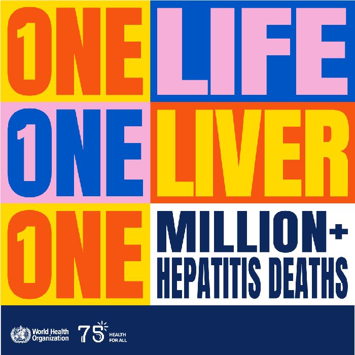 Hari Hepatitis Sedunia setiap 28 Juli bertujuan untuk meningkatkan kewaspadaan terhadap penyakit hepatitis. Yuk, cek serba-serbi Hari Hepatitis Sedunia 2023!