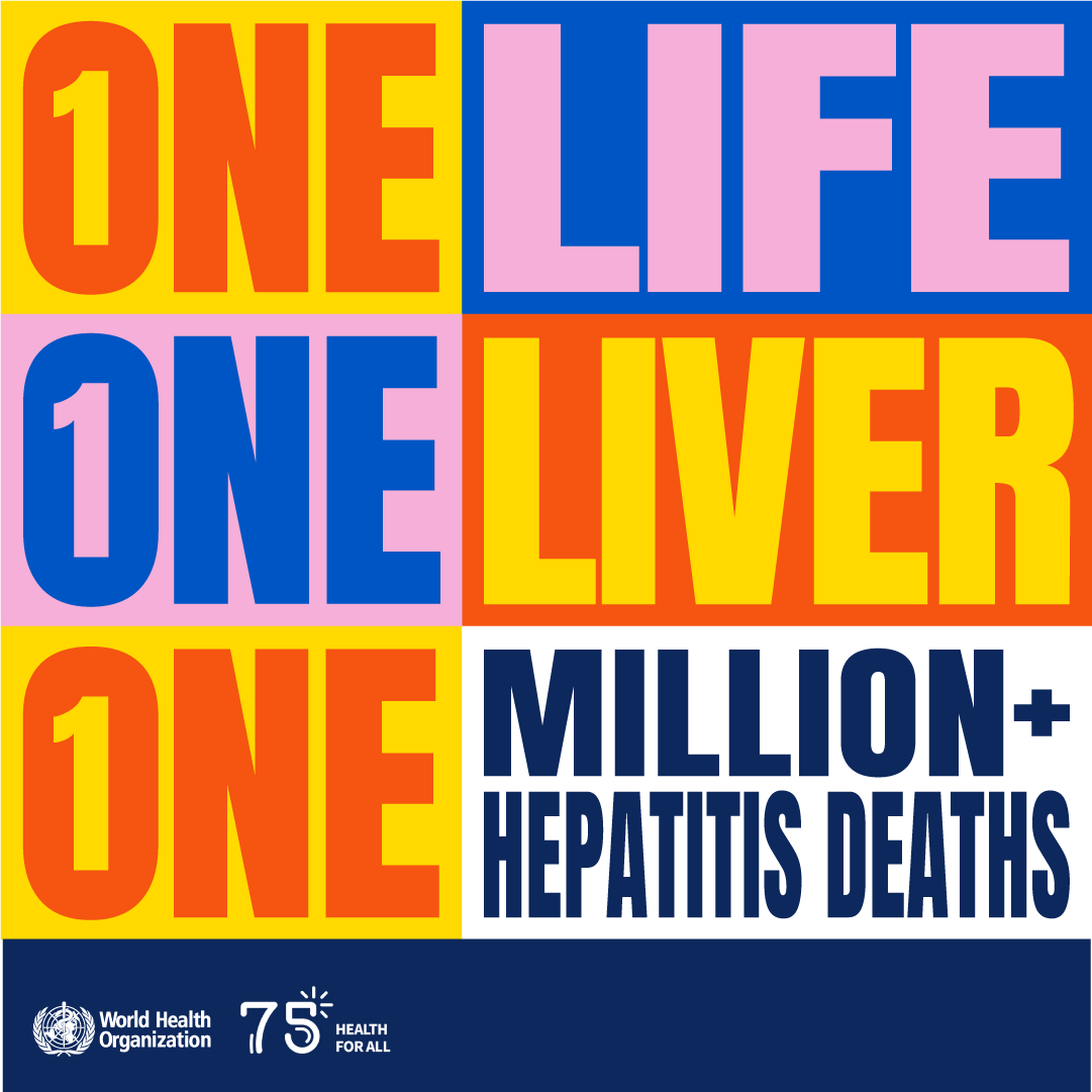 Hari Hepatitis Sedunia setiap 28 Juli bertujuan untuk meningkatkan kewaspadaan terhadap penyakit hepatitis. Yuk, cek serba-serbi Hari Hepatitis Sedunia 2023!