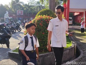 Farel Prayoga Masuk SMP Unggulan, Teman-temannya Atlet Bola hingga Selam