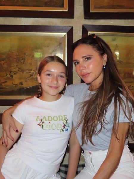 Harper Beckham Siap Rilis Brand Kosmetik di Usia 14, Jadi Saingan Kylie Jenner