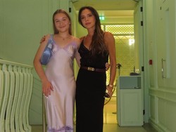 8 Gaya Harper Seven, Putri Beckham yang Sudah ABG Kini Disorot karena Tato