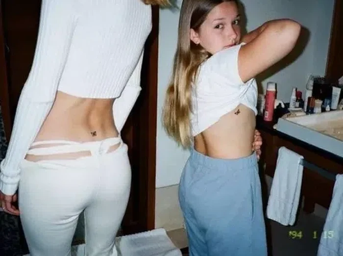 Harper Seven Beckham