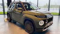 Hyundai Casper menjadi salah satu mobil andalan masyarakat Korea. Selama kunjungan ke Korea atas undangan dari PT Hyundai Motors Indonesia (HMID), kami beberapa kali melihat Hyundai Casper berkeliaran di jalan raya. Foto: Rangga Rahadiansyah/detikOto