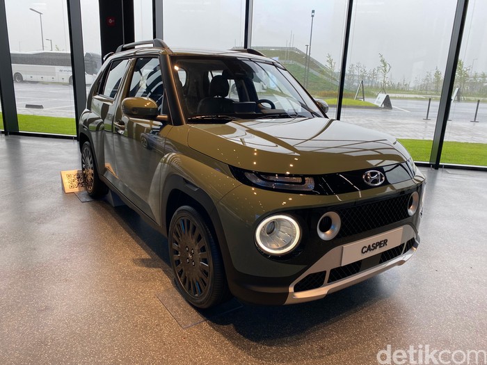 Hyundai Casper