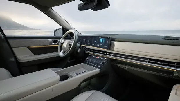 Hyundai Santa Fe 2024