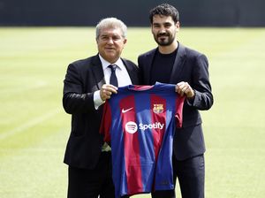 Barcelona Menanti Berkah Tuas Ekonomi untuk Daftarkan Pemain