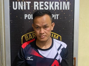 Korban Dipaksa Sodomi Guru SD di Muratara Bertambah Jadi 6 Orang!