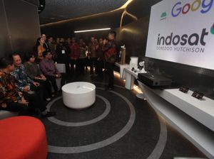 Indosat Resmikan Marvelous Xperience Center