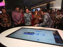 Indosat Resmikan Marvelous Xperience Center