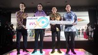 Indosat Resmikan Marvelous Xperience Center