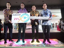 Indosat Resmikan Marvelous Xperience Center