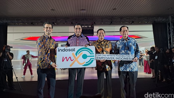 Indosat