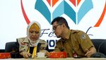 Jelang Wara Wiri Feskraf 2023 Jakarta