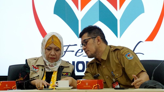 Jelang Wara Wiri Feskraf 2023 Jakarta Festival Wara Wiri Feskraf akan segera digelar mengusung tema Merajut Harmoni Kebhinekaan Indonesia Raya untuk Kesejahteraan bersama.