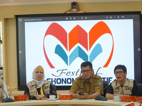 Jelang Wara Wiri Feskraf 2023 Jakarta