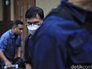 Johnny G Plate Jalani Sidang Tuntutan Kasus BTS Kominfo Hari Ini