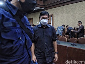 Sidang Tuntutan Johnny Plate dkk Digelar Rabu 25 Oktober