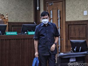 Eksepsi Johnny Plate Ditolak Hakim