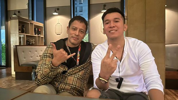 Jose Purnomo dan Girry Pratama.