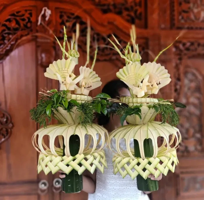 Kembar Mayang dalam Pernikahan Adat Jawa