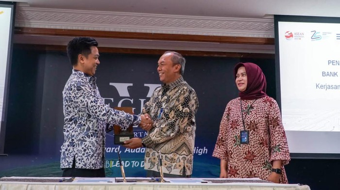 Kerja sama Bank Mandiri dan Ruangguru